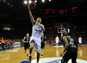 La revolución del Grupo F Euroleague, 4 equipos empatados, 5 equipos por tres plazas