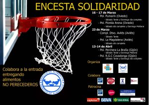 Campaña “Encesta Solidaridad”