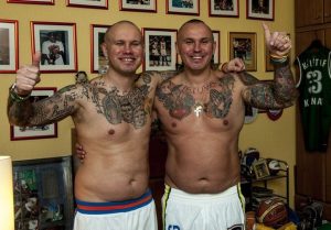 Los agresores de Rudy no podrán acceder nunca más a un encuentro de Euroliga y Eurocup