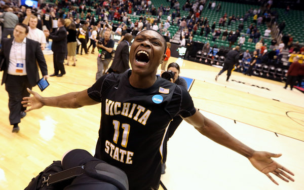 Adiós Gonzaga, hola Wichita State