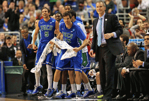 Florida Gulf Coast es la nueva Cenicienta