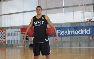 Rafael Hettsheimeir, sustituto de Luka Zoric en el Unicaja