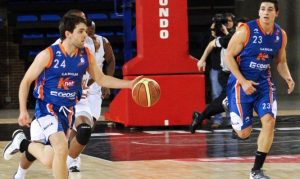 Andorra, un líder que no cede; Urko Otegui, 33 valoración, MVP