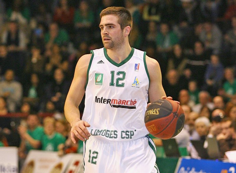 Limoges vence a Nancy en el partido del pánico; Orléans gana a Chalon, y Sean May, MVP