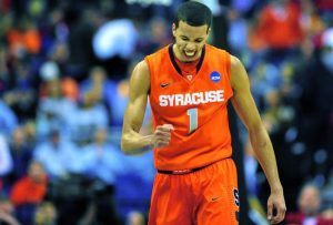 Los Hombres de Naranja se cargan a Cody Zeller y sus Hoosiers