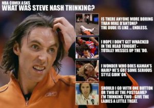 ¿Por qué se olvidaron de atacar los Phoenix Suns?