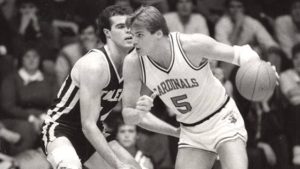 Dan Palombizio en Lliria; con él llegó el escándalo