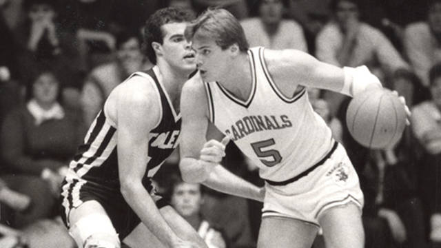 Dan Palombizio en Lliria; con él llegó el escándalo