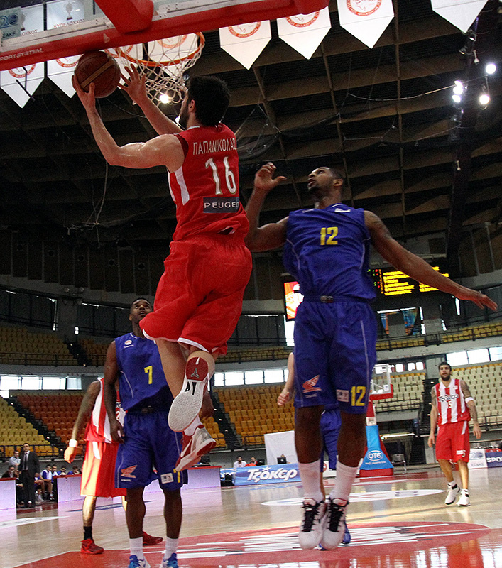 Liga Griega A-1 (J18): La liga regular vuelve a ser cosa de 2. Adiós a Dendy y Kapono