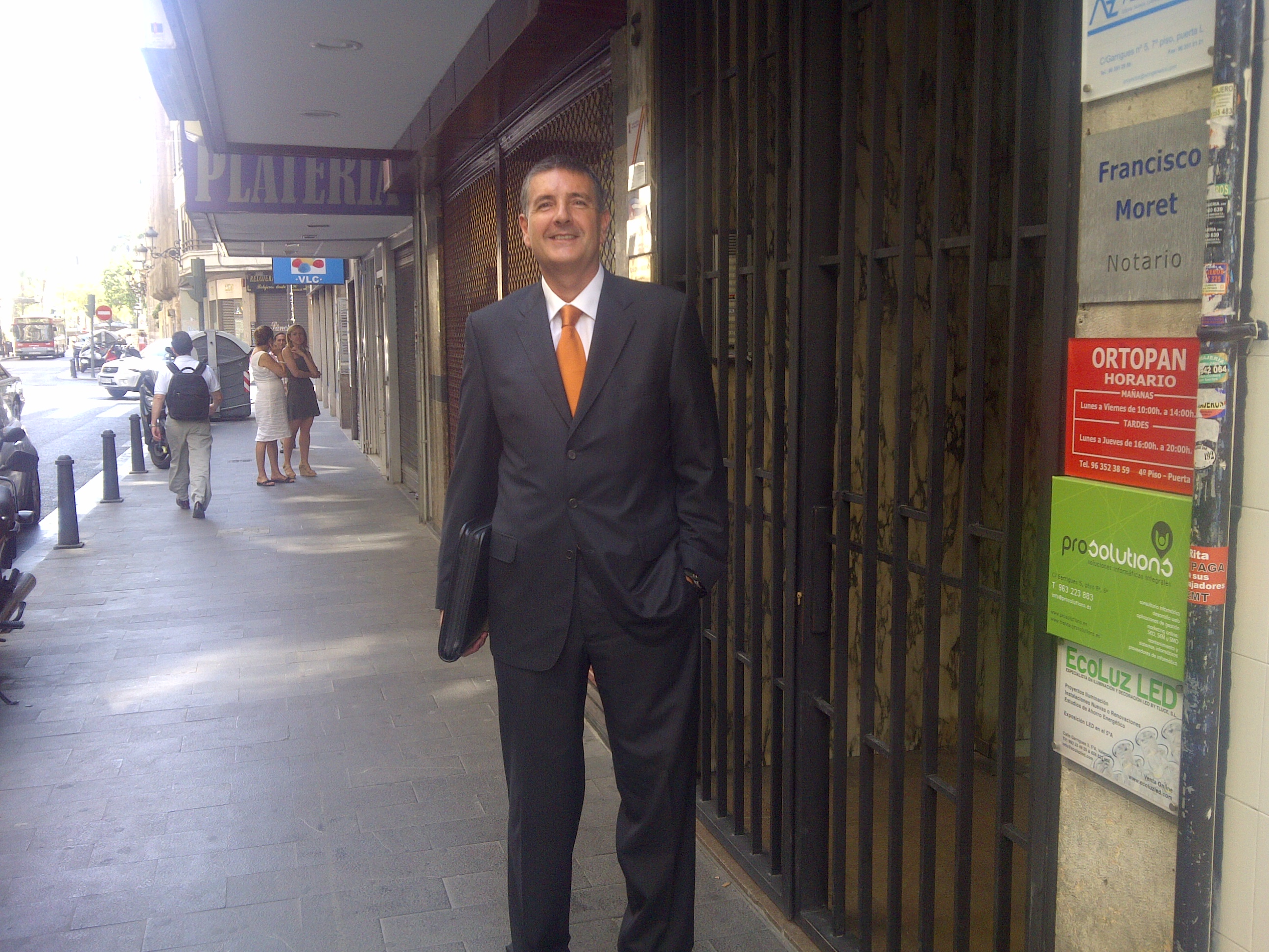 Javier Roure: “Fui pionero ofreciendo la posibilidad de entrenar en sede de un equipo NBA”