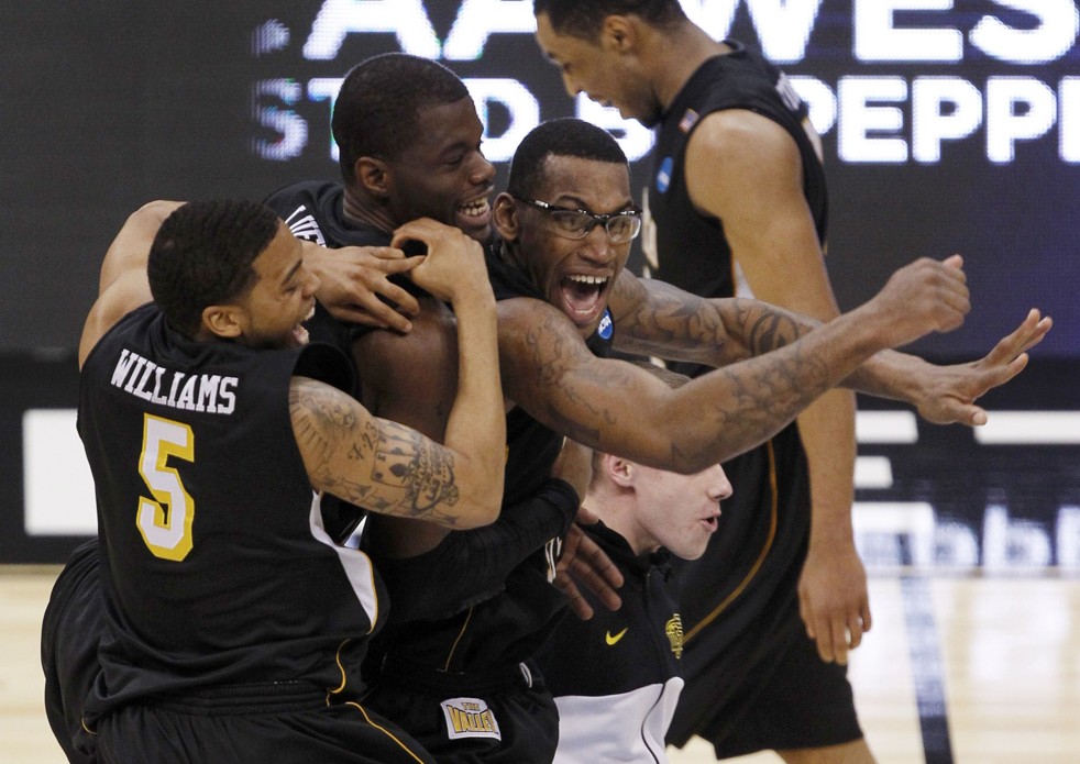 Wichita State nueva Cenicienta al meterse por sorpresa en la Final Four