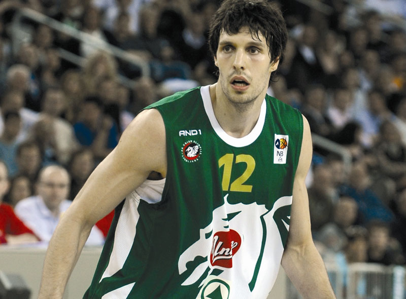 Nemanja Aleksandrov ocupará finalmente el hueco de Ramsdell en Manresa