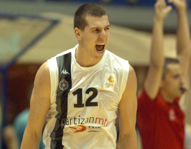 Lucha encarnizada por entrar en la Final Four; Simonovic y Milosavljevic deciden