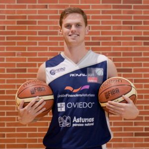 Luz verde a la incorporación del Will Hanley, MVP de Adecco Plata, a Blancos de Rueda