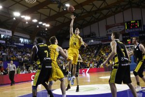 Herbalife GC confirma la marcha de Scheyer tras la J31 ¿Rochestie, sustituto?