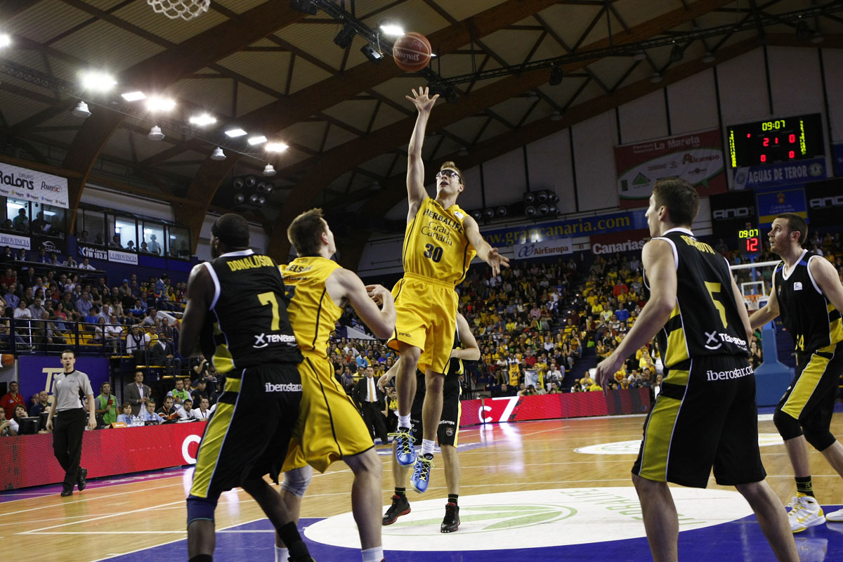 Herbalife GC confirma la marcha de Scheyer tras la J31 ¿Rochestie, sustituto?