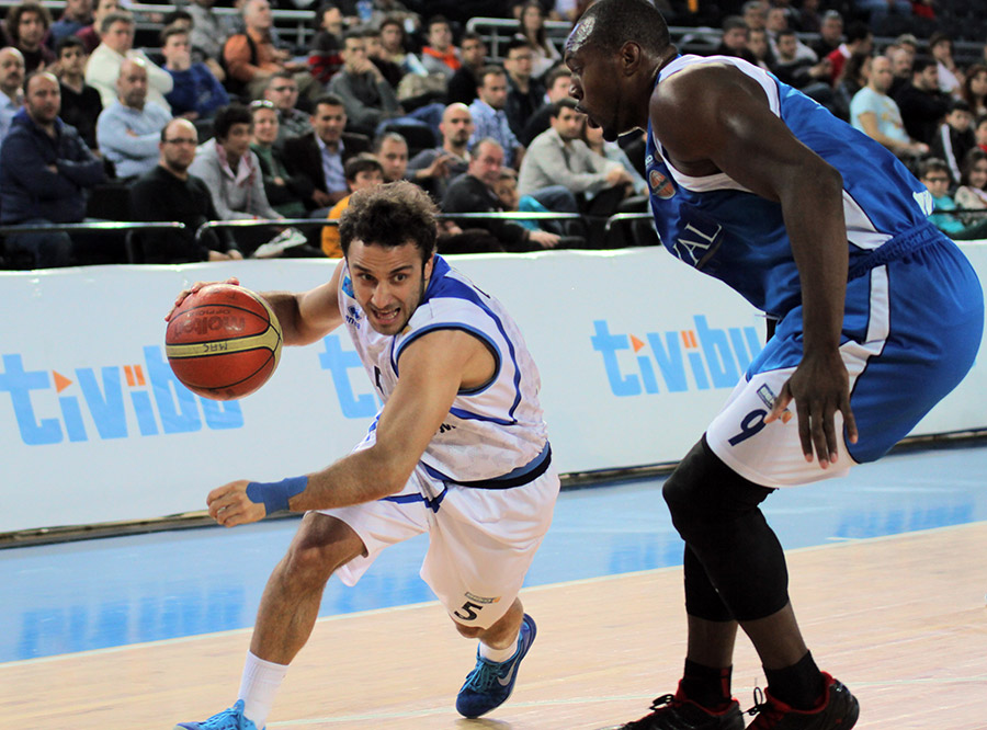 Sabor baskonista: brillan Dorsey y Golubovic, triple ganador de Erdogan para Banvit