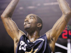 Liga china: los Beijing Ducks de Marbury, líderes destacados. JR Smith, desatado (52 puntos y 22 rebotes ante Bayi)