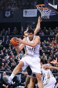 Los líderes en productividad en la Liga Endesa 2012-13: Felipe, el que más valora