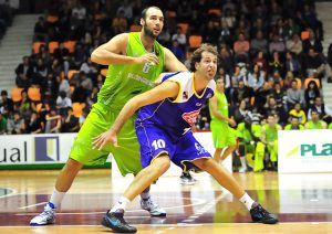 Urko Otegui (MVP), Andreu Casadevall (Entrenador), 5 Ideal y otros jugadores destacados