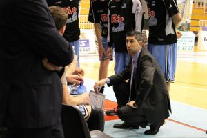 Lisardo Gómez, renovado como técnico de Breogán Lugo