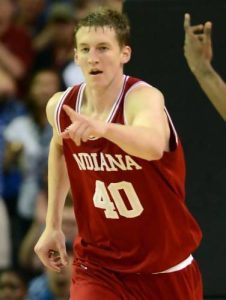 La estrella universitaria Cody Zeller dará el salto a la NBA