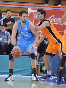 El Fuenla se lleva el derbi ante Estudiantes en su partido 500 en ACB (70-63)