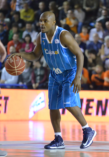 La veteranía comprometida de Blakney: “Aíto me pidió que fuera más agresivo en ataque”