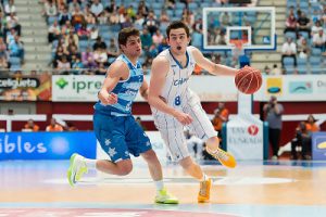 Satoransky piensa en Euroliga; objetivo prioritario de Caja Laboral