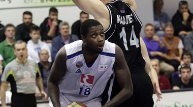 Hara-kiri del PAOK y Nikos Pappas se encumbra con 41 de valoración