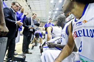 Fracaso del proyecto parisino. Antoine Diot, MVP, ¿vendrá por fin a la Liga Endesa?