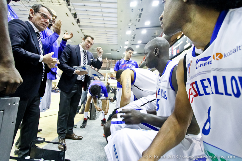 Fracaso del proyecto parisino. Antoine Diot, MVP, ¿vendrá por fin a la Liga Endesa?