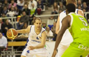 Lucentum 2-0, el resto de eliminatorias 1-1 e igualdad también para evitar el descenso