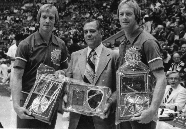 Hermanos y colegas de equipo