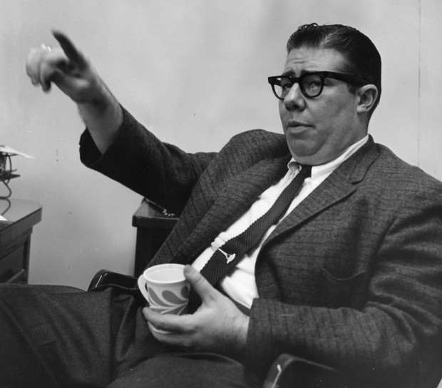 Fallece Marty Blake, el gurú del scouting