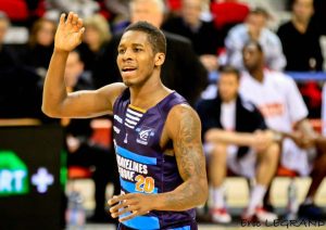 La Liga Endesa mira a Dwight Buycks, base anotador de Gravelines. Así juega