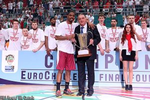 Krasnye arrebata la Eurochallenge a Karsiyaka ¿Cerrará CSKA la triple-corona?