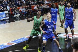 Livio Jean-Charles se reivindica en el Nike Hoop Summit ante los ojeadores NBA