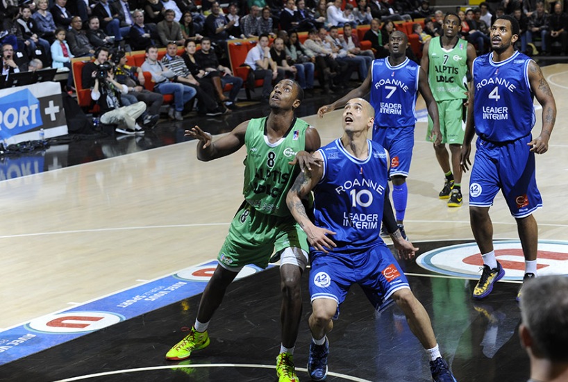 Livio Jean-Charles se reivindica en el Nike Hoop Summit ante los ojeadores NBA