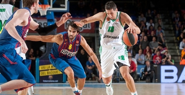 El debate: ¿Diamantidis será determinante o tendremos un Barça – Madrid en Londres?