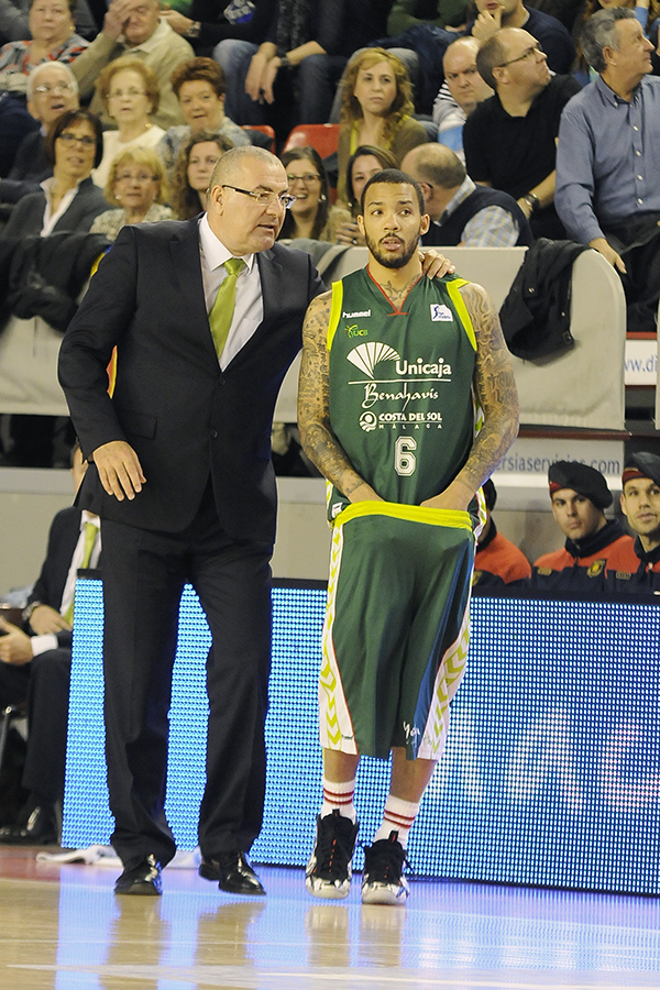 Marcus Williams se cae de una recta final muy caliente para Unicaja