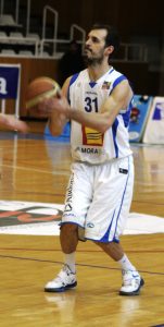 Marc Blanch: “Si vienes a la LEB Oro y no hay objetivos, lo lógico es que te vayas”