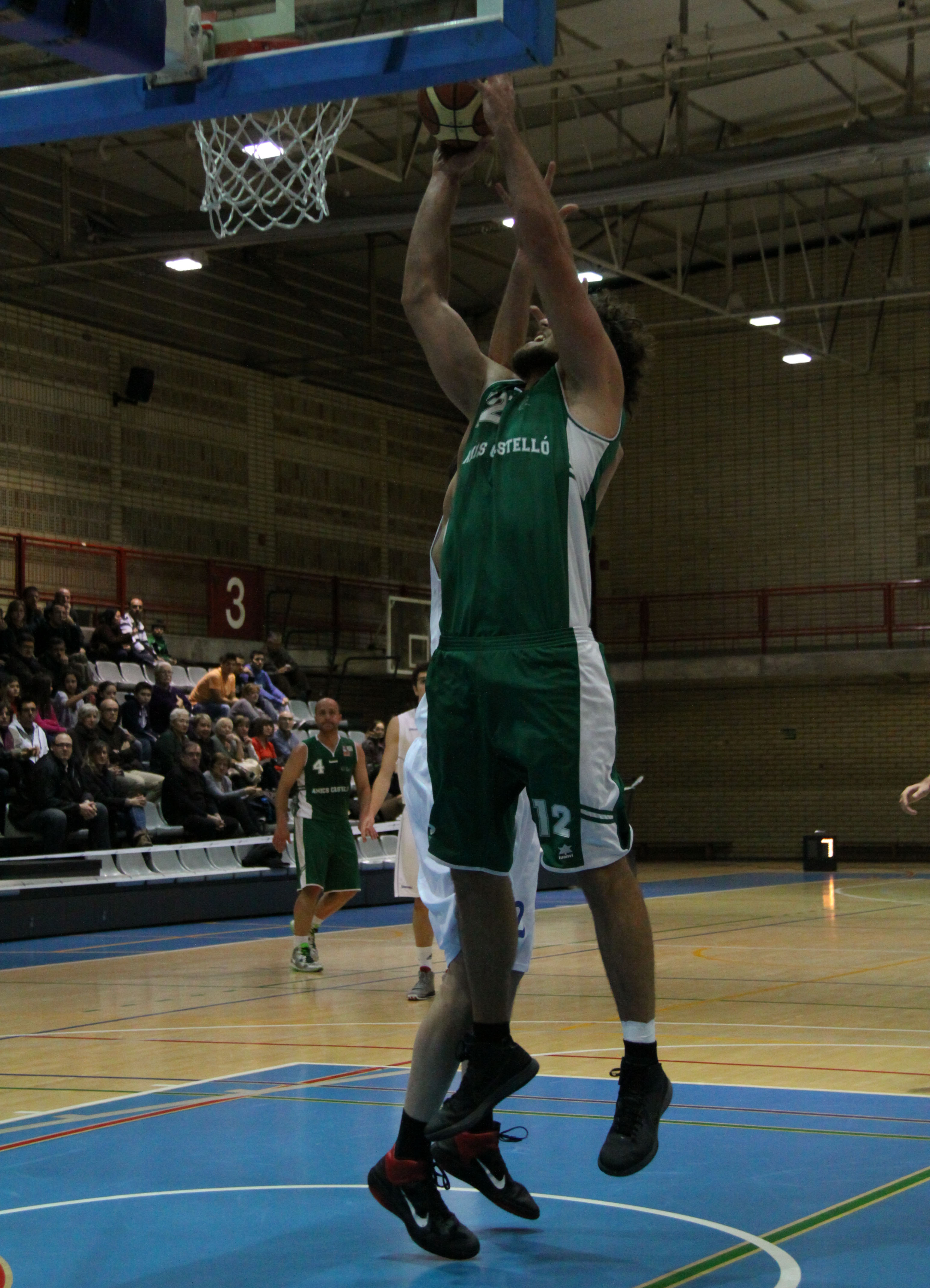 Tres finales agónicos para decidir unas semifinales en que destacó Llorente (MVP 31 val)