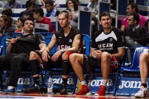 El UCAM Murcia, dispuesto a dar lecciones