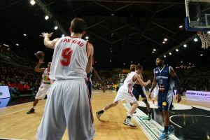 Hace 20 años que el Limoges de Boza fue el más grande; se aclaran posiciones en ProA