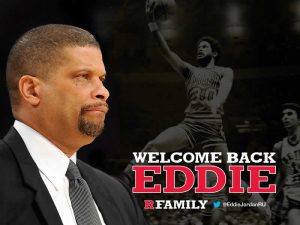 El Laker Eddie Jordan sustituye al maltratador Mike Rice como entrenador de Rutgers