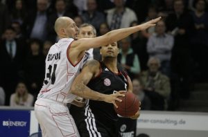 Ultima Jornada protagonizada por Lubos Barton, MVP con 39 de valoración