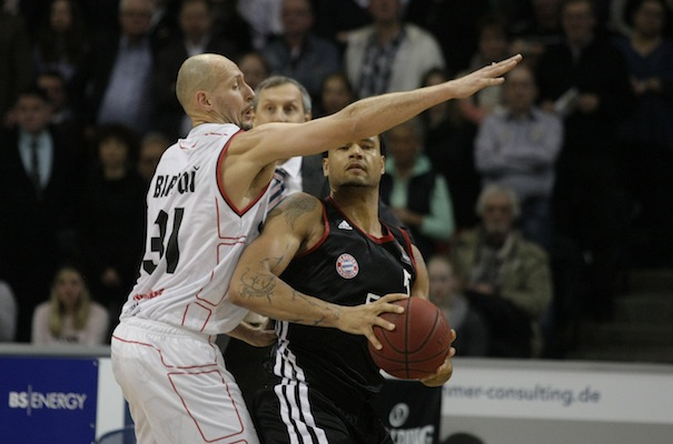 Ultima Jornada protagonizada por Lubos Barton, MVP con 39 de valoración