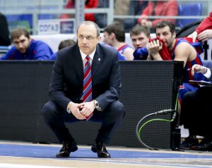 CSKA cae en un partido cerrado ante las dobles figuras de Dijon Thompson, Zalgiris escapa