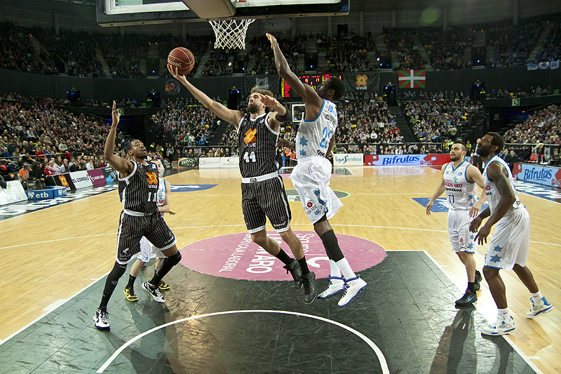 Grimau y Zisis: dos clásicos del basket continental, a por la doble corona europea